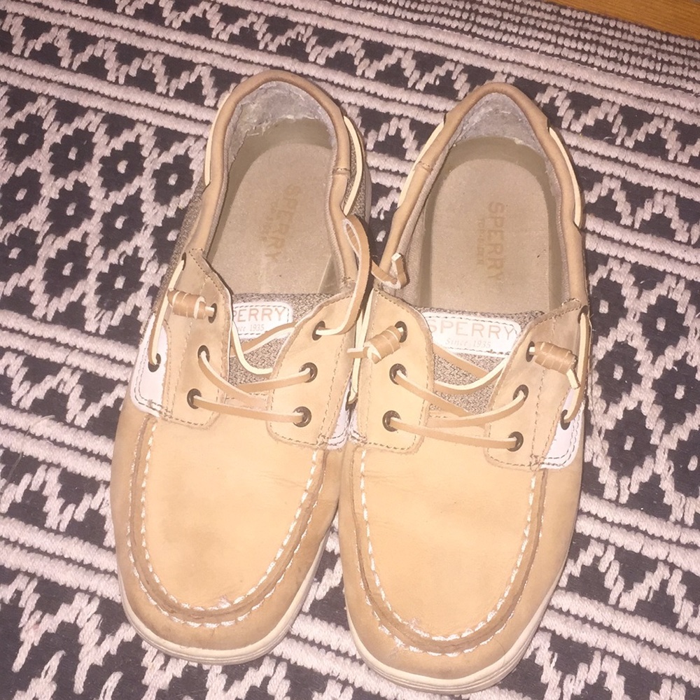 Sperry Boat Shoes